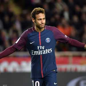 نيمار بقميص سان جرمان