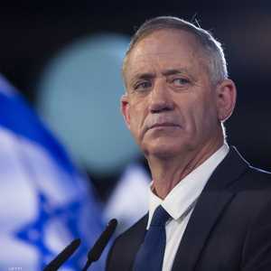 أدى إعلان غانتس على الفور إلى تعقيد هذه المهمة