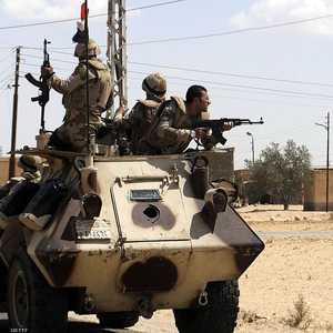 تقاتل قوات الأمن والجيش منذ سنوات متطرفين