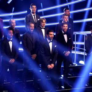 جائزة "ذا بيست"