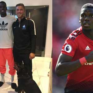 بوغبا اقتنى كلبا بـ19 ألف دولار