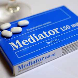 عقار ميدياتور تسبب في العديد من الوفيات بحسب الادعاء