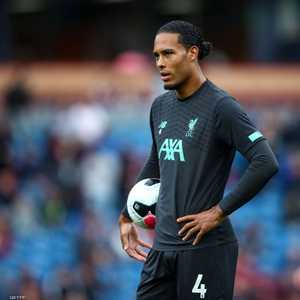 فان دايك واجه الموت