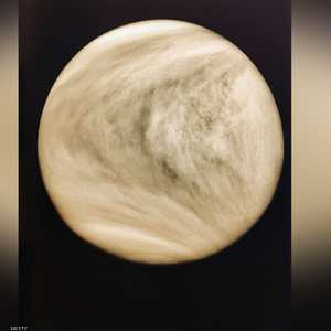 كوكب الزهرة ثاني أقرب كواكب المجموعة الشمسية للشمس