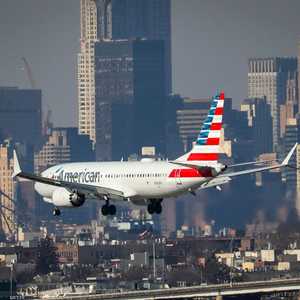 الطائرة سببت أزمة لشركة بوينغ