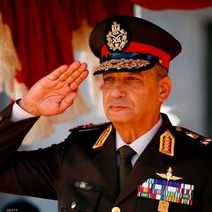 وزير الدفاع المصري الفريق أول محمد زكي. أرشيف