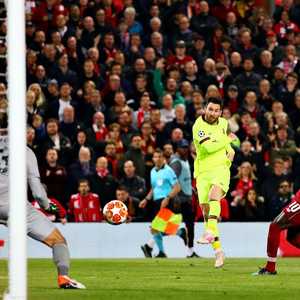 ميسي يصوت للسنغالي ساديو ماني ثم رونالدو ودي يونغ