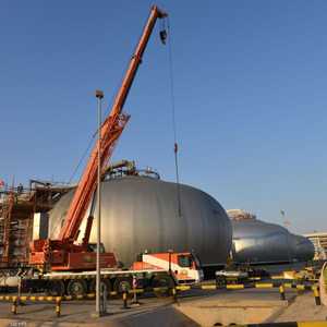 الهجوم على منشأتي أرامكو حظي بإدانات دولية واسعة.