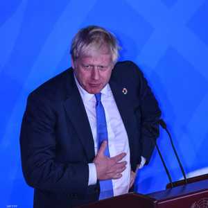 رئيس الوزارء البريطاني بوريس جونسون