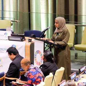 دعوة إماراتية لبذل المزيد من الجهود للحد من تأثير المناخ