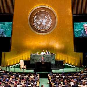 قادة دول عدة أدانوا هجمات أرامكو من على منبر الأمم المتحدة.