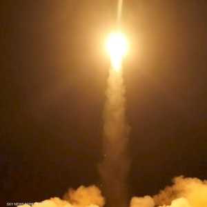 سقوط صاروخين باليستيين داخل الأراضي اليمنية