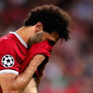 محمد صلاح في لقطة أرشيفية