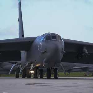 قاذفة بي 52 إتش