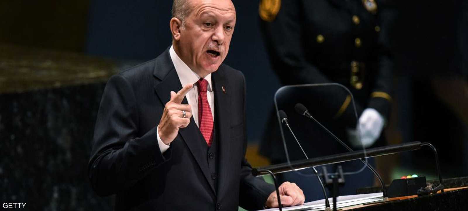 رجب طيب أردوغان