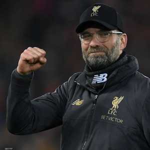 مدرب ليفربول يورغن كلوب