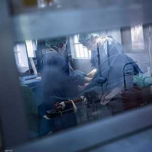 كانت المرأة حامل بجنين عمره 6 أسابيع - أرشيفية.