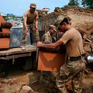 ارتفاع عدد ضحايا زلزال باكستان إلى 37 قتيلا.