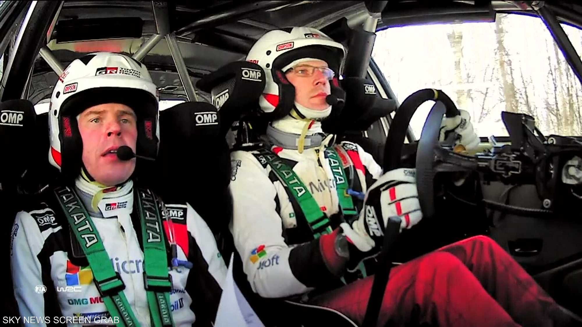 سباقات الرالي.. سرعة وقوة تحمل