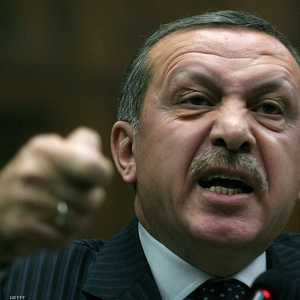 الرئيس التركي رجب طيب أردوغان