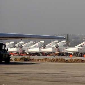 تتخذ القوات الروسية من حميميم قاعدة عسكرية لها في سوريا.