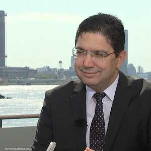 وزير الخارجية المغربي: أمن السعودية من أمننا