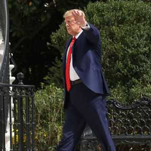 ترامب قال إنه رفض اجتماعا مع روحاني