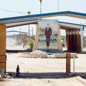 معبر البوكمال- القائم (أرشيف)