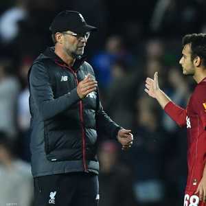 انضم شيريفيلا إلى ليفربول في عام 2013