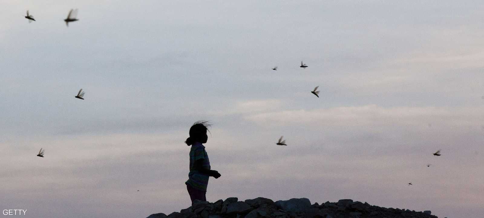 قضية الطفلة جنة أثارت الرأي العام في مصر - صورة أرشيفية