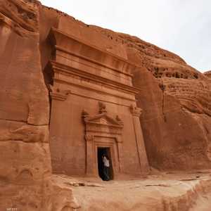 السعودية تضم العديد من المناطق الأثرية