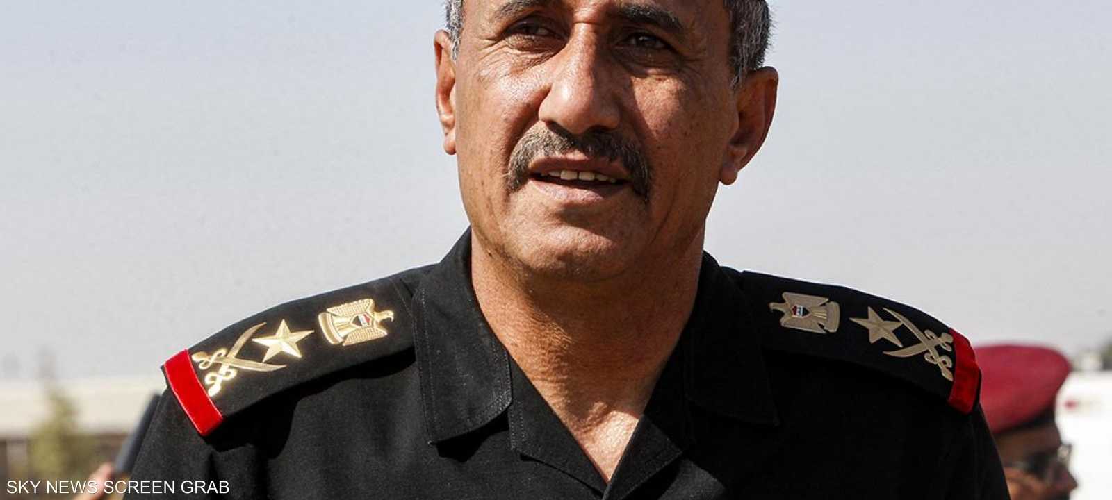 التدخلات الإيرانية ساهمت في إقصاء الساعدي