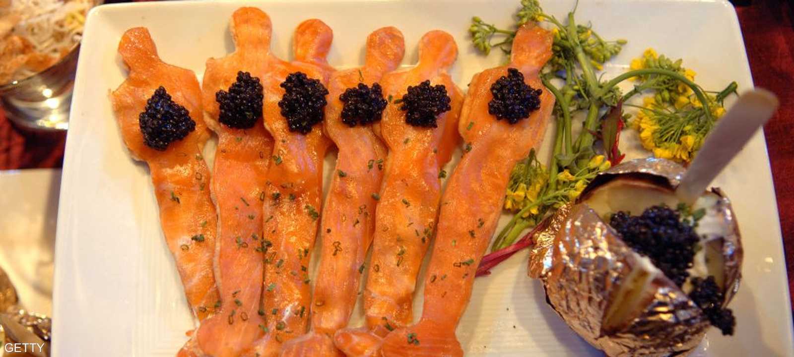 يعتبر السلمون من أفضل الأغذية لصحة القلب