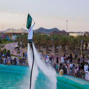 مواسم السعودية السياحة تنتظر السياح