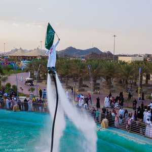 مواسم السعودية السياحة تنتظر السياح