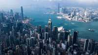 هونغ كونغ الأقل دينا في العالم بنسبة 0 بالمئة