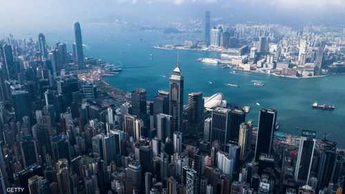 هونغ كونغ الأقل دينا في العالم بنسبة 0 بالمئة