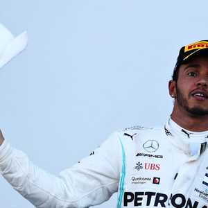 لويس هاميلتون