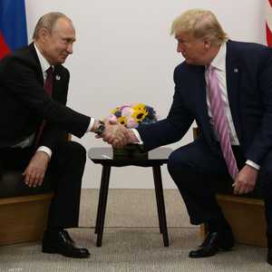ترامب وبوتن (أرشيفية)