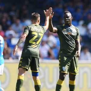 لم يسجل بالوتيلي بالدوري الإيطالي منذ عام 2015