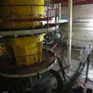 أُغلق المفاعل والأراضي القريبة منه أمام الزوار لفترة طويلة