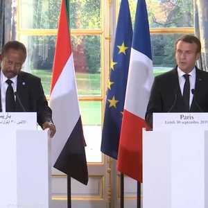 ماكرون: فرنسا تدعم السودان لتحقيق السلام