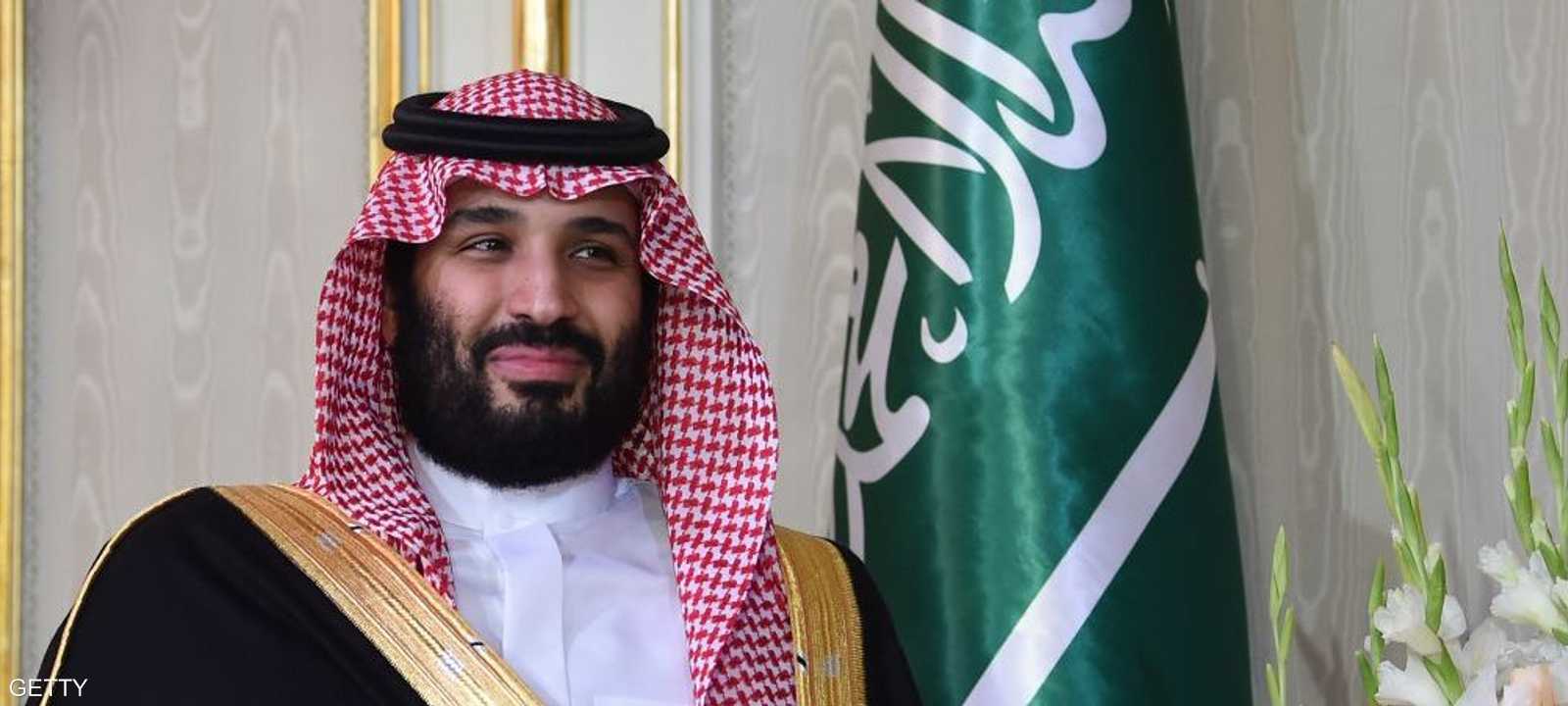 الأمير محمد بن سلمان