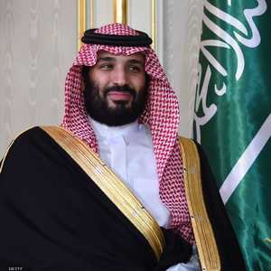 ولي العهد السعودي الأمير محمد بن سلمان