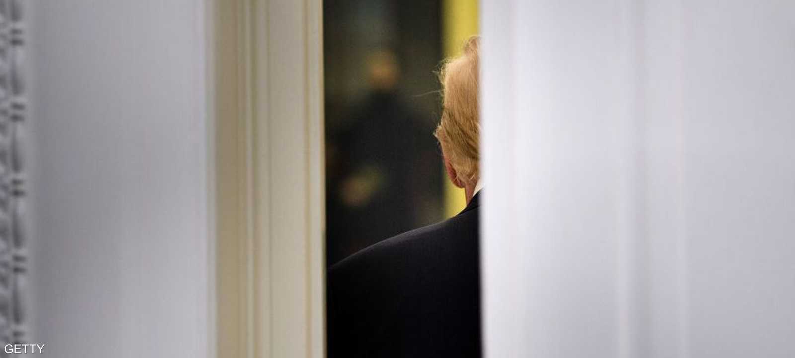 ترامب.. ماذا ستفعل الأزمة برئيس الولايات المتحدة؟