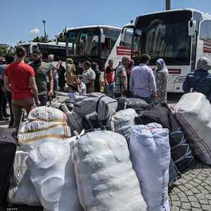 لاجئون سوريون في تركيا يستعدون للعودة إلى بلادهم