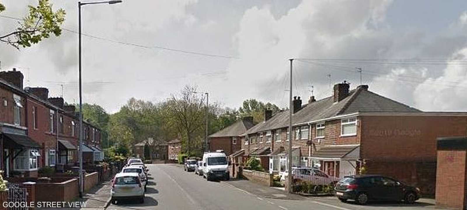 شارع آيلندس برو حيث اكتشفت مزرعة القنب