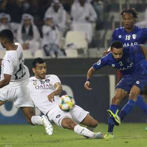 الهلال انتصر في الدوحة
