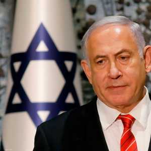 رئيس الوزراء الإسرائيلي بنيامين نتانياهو