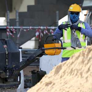 ظروف عمل قاسية في منشآت كأس العالم بقطر